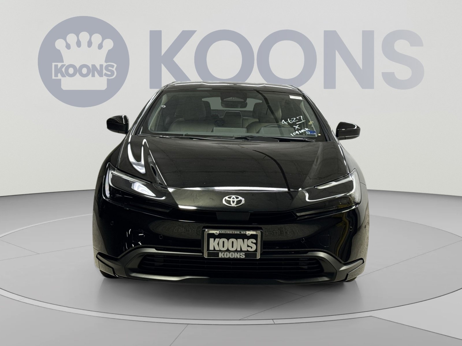 New 2027 Toyota Prius LE FWD image 19