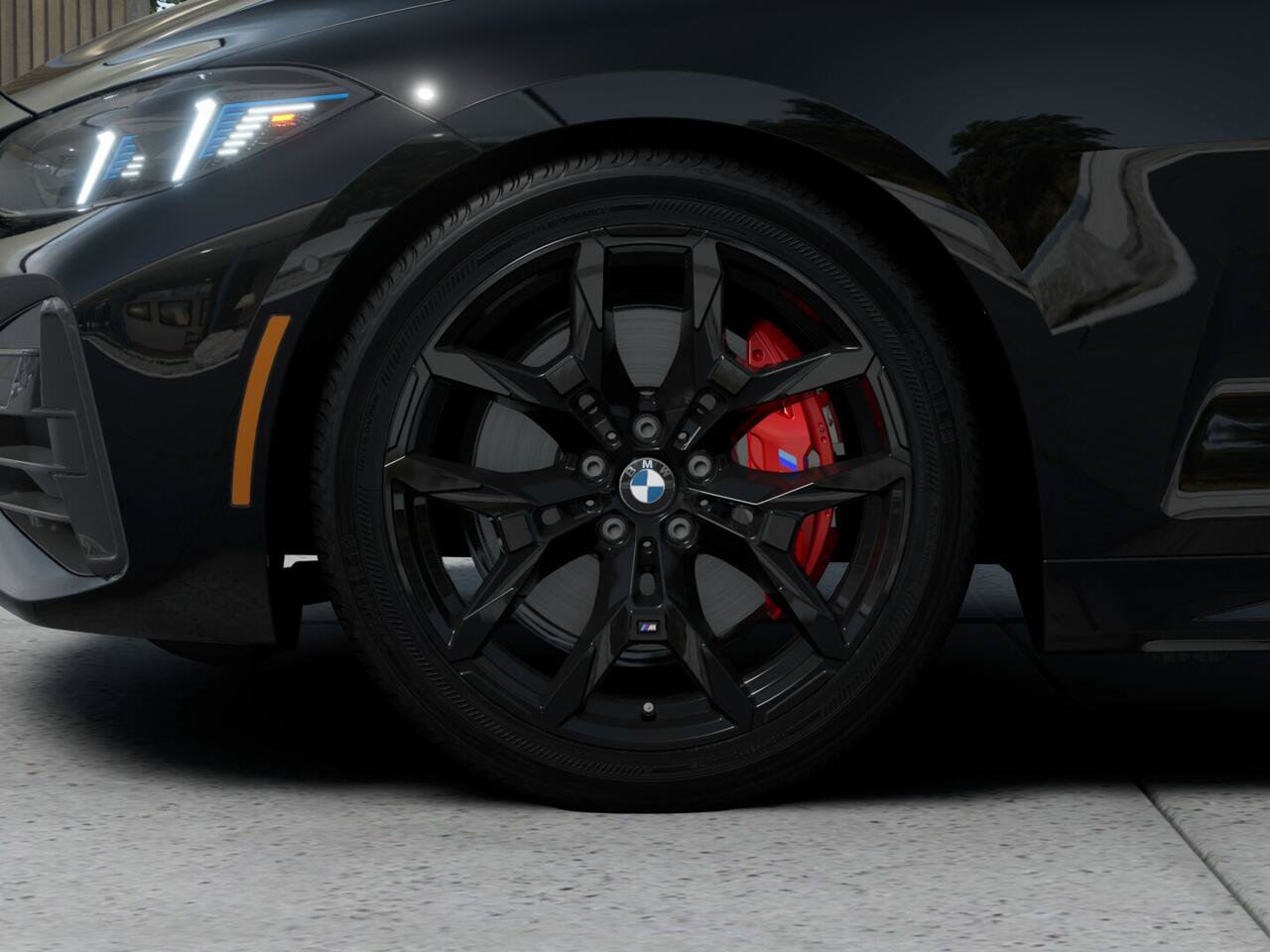 New 2027 BMW M440i Convertible w/ Premium Package RWD image 7