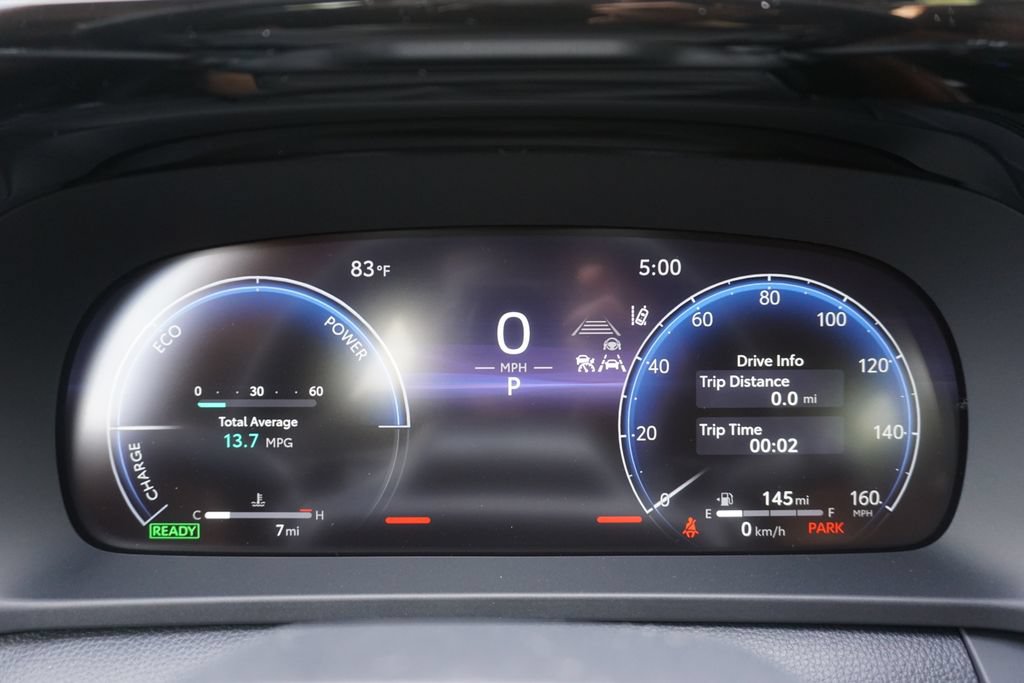 New 2026 Toyota Crown Signia AWD/4WD image 5