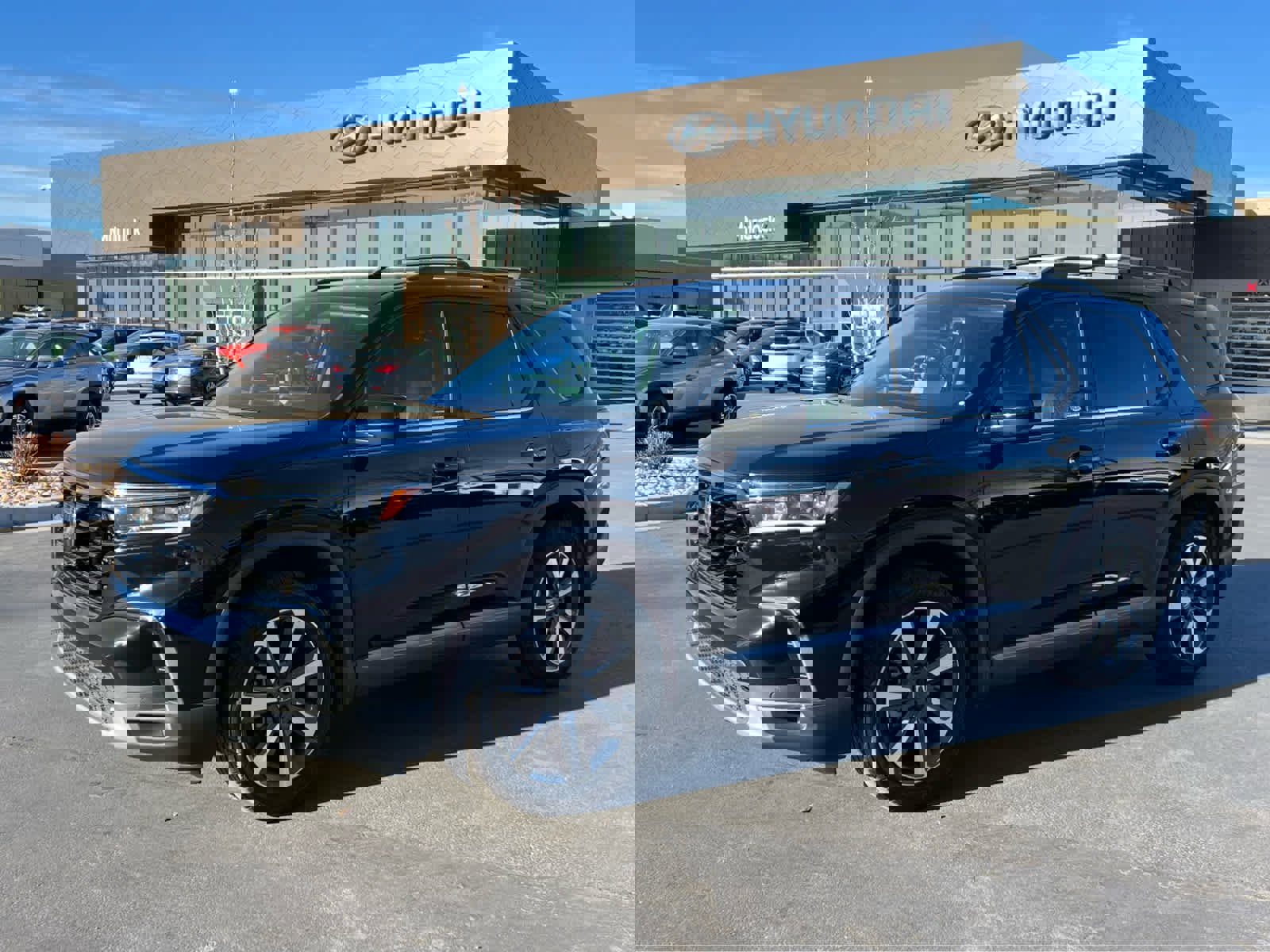 Used 2023 Honda Pilot Touring image 1