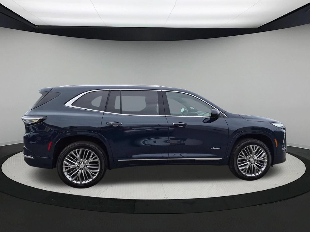 New 2027 Buick Enclave Avenir FWD image 6