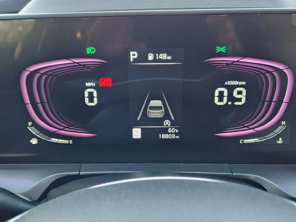 Used 2024 Kia Telluride S w/ S Sunroof Package image 23