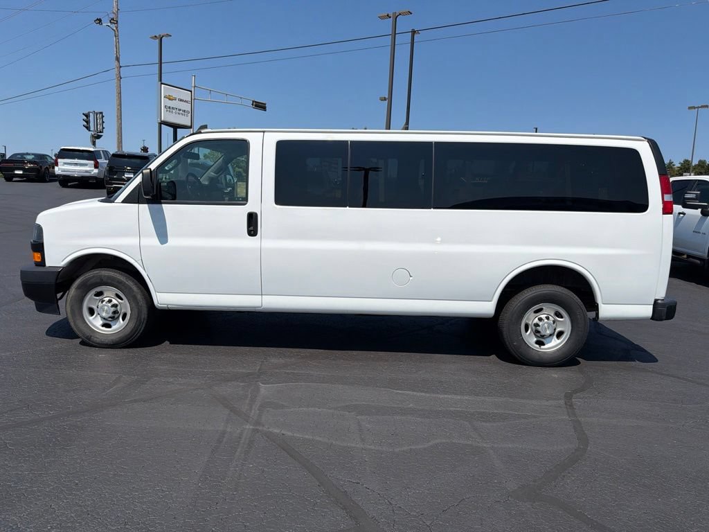 Certified 2023 Chevrolet Express 3500 LS RWD image 9