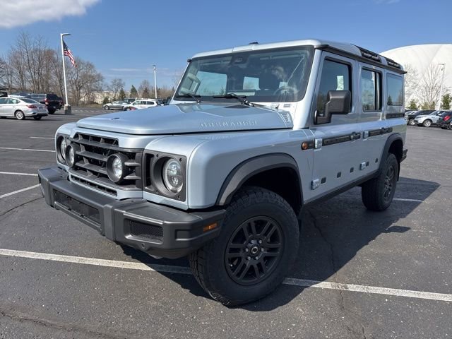 New 2026 INEOS Grenadier