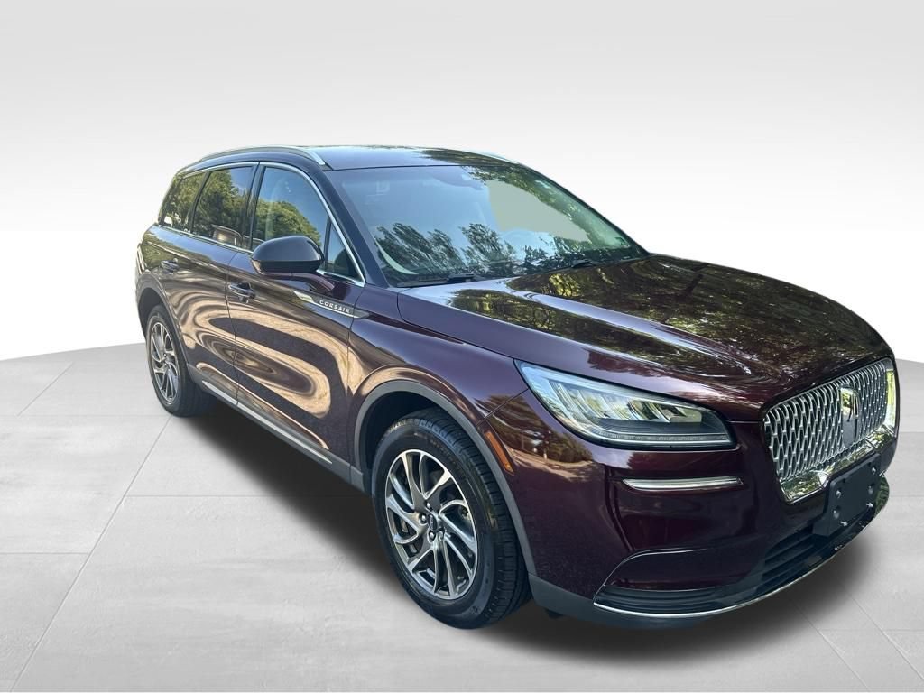 Used 2020 Lincoln Corsair FWD w/ Equipment Group 101A image 8