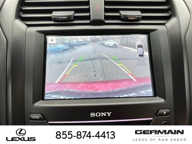 Used 2017 Ford Fusion Sport w/ Equipment Group 401A image 19