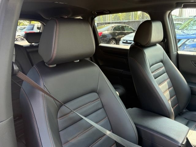 Certified 2025 Honda CR-V Sport-L image 29