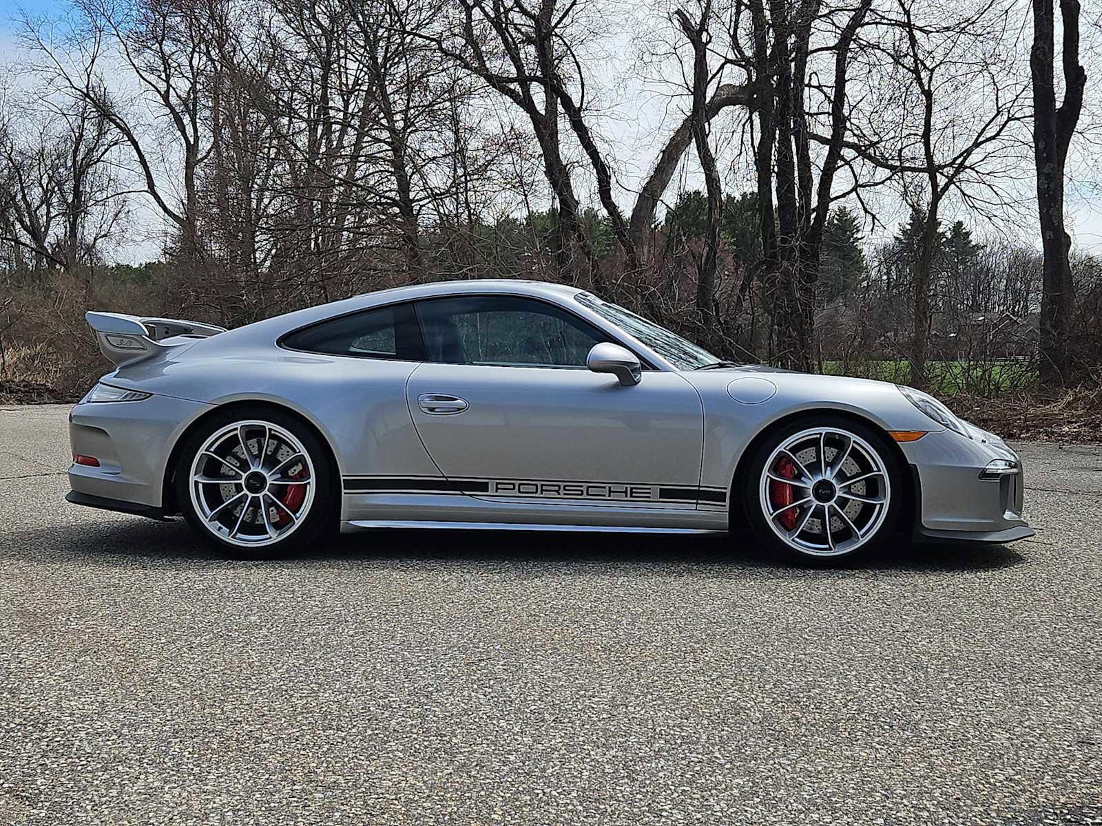 Certified 2015 Porsche 911 GT3 RWD image 7
