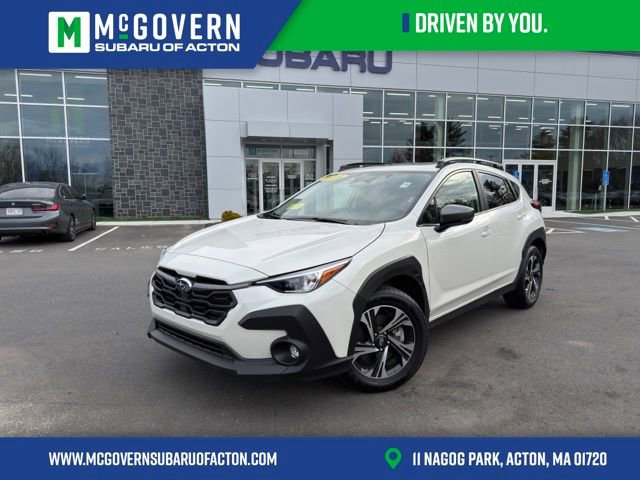Used 2025 Subaru Crosstrek 2.0i Premium image 1