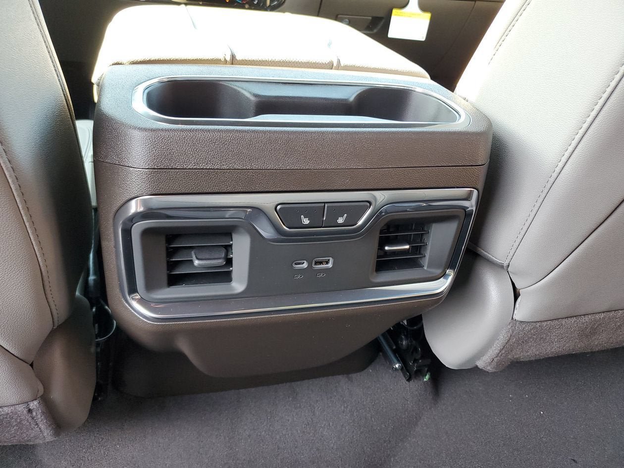 New 2026 GMC Sierra 2500 SLT w/ SLT Convenience Package AWD/4WD image 17
