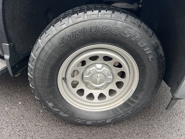 Used 2024 Chevrolet Silverado 1500 W/T w/ WT Safety Package image 30