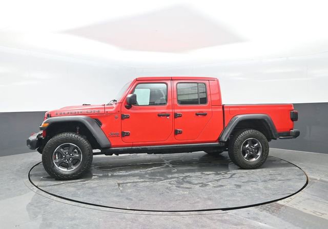 Used 2022 Jeep Gladiator Rubicon w/ LED Lighting Group image 4