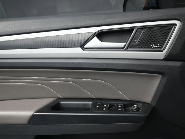 Used 2021 Volkswagen Atlas SEL Premium image 13