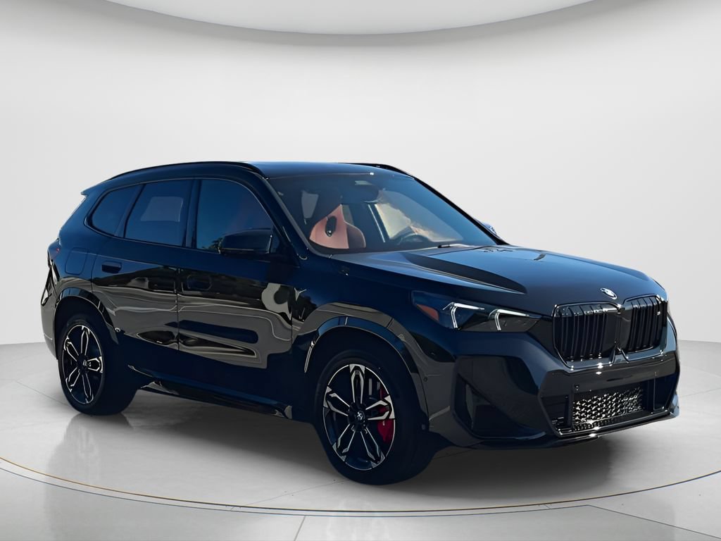 Used 2026 BMW X1 M35i w/ Technology Package AWD/4WD image 2
