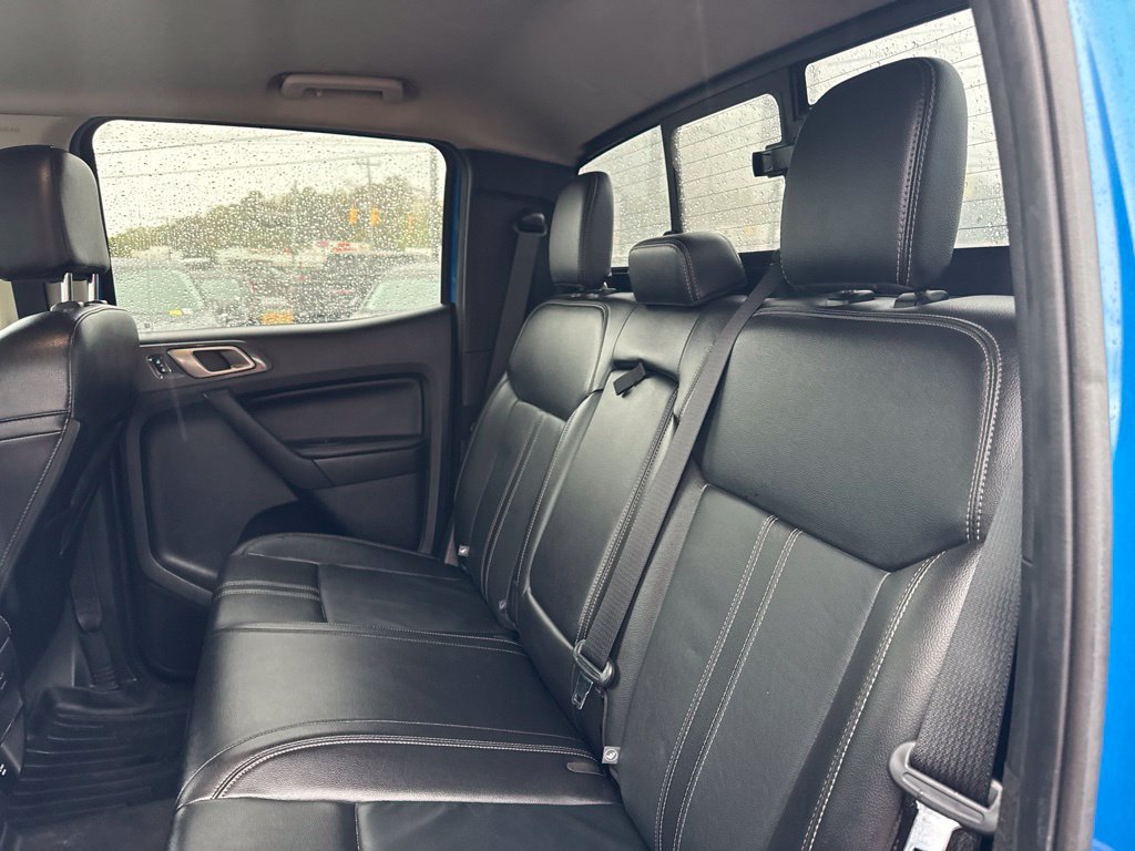 Used 2021 Ford Ranger Lariat w/ Equipment Group 501A High AWD/4WD image 25