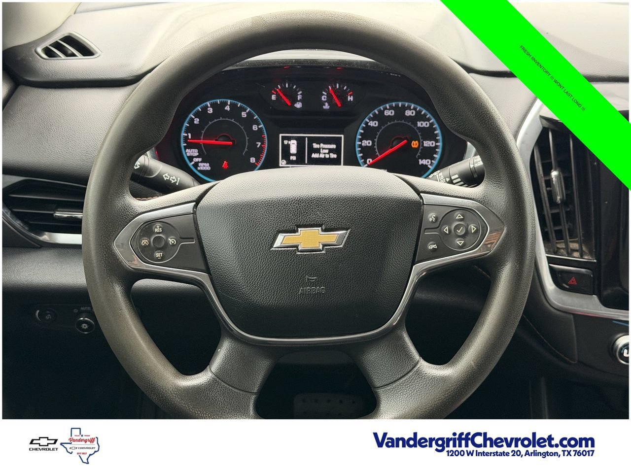 Used 2019 Chevrolet Traverse LS FWD image 14