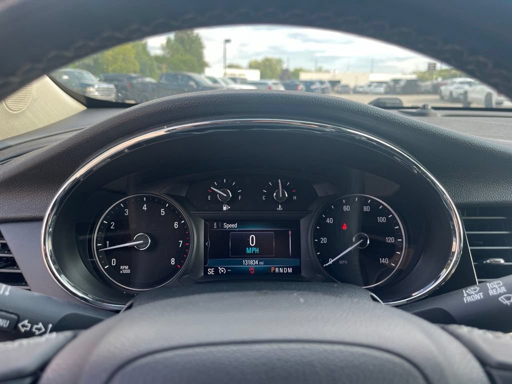 Used 2019 Buick Encore Sport Touring w/ Safety Package AWD/4WD image 22