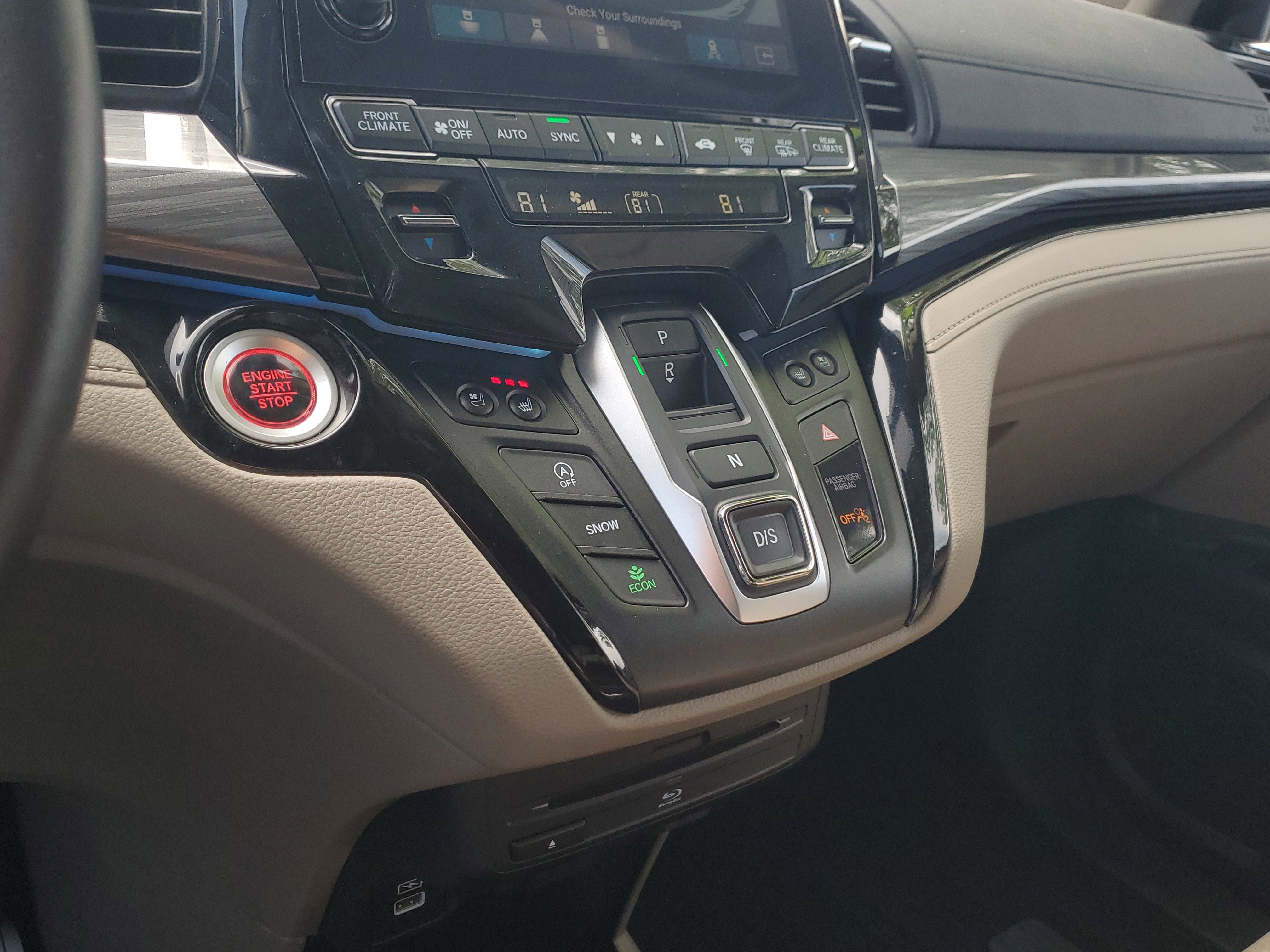 Used 2023 Honda Odyssey Elite image 28