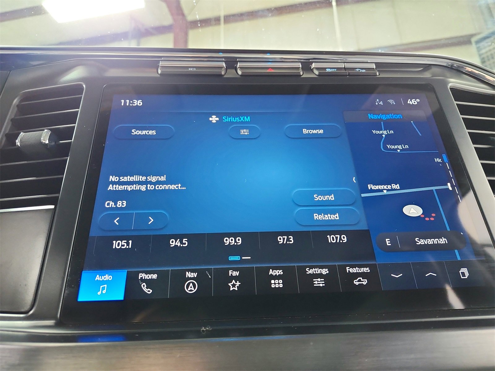 Used 2024 Ford F250 Lariat w/ Chrome Package image 30