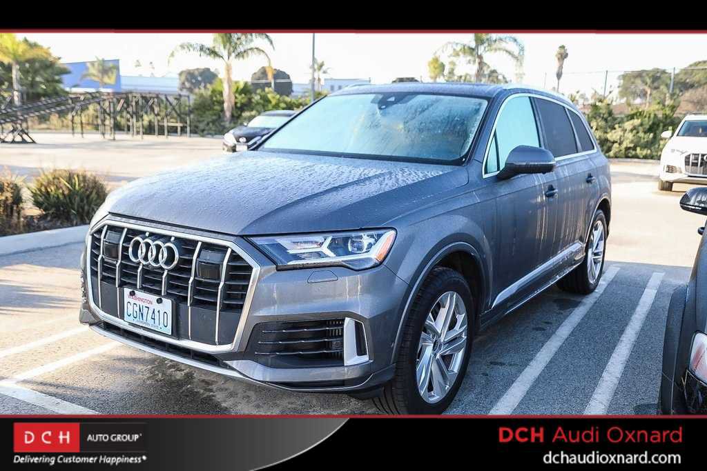 Used 2023 Audi Q7 3.0T Premium Plus