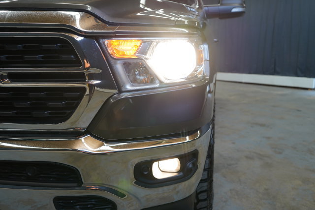 Used 2022 RAM 1500 Big Horn AWD/4WD image 50