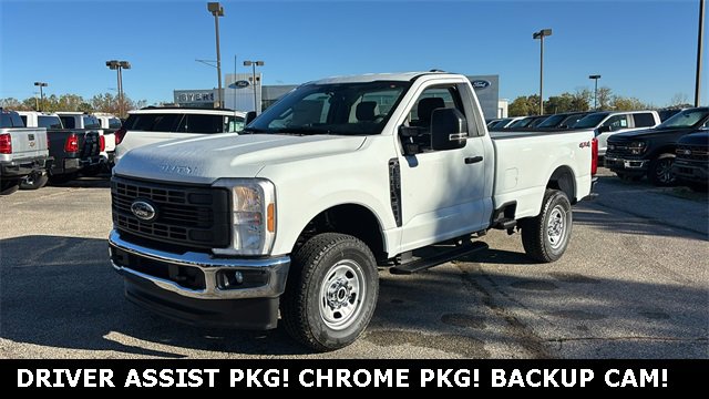New 2026 Ford F350 XL w/ XL Driver Assist Package image 34