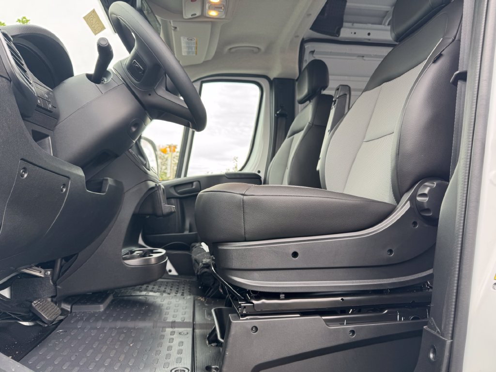 New 2026 RAM ProMaster 3500 w/ Quick Order Package 22G SLT FWD image 15