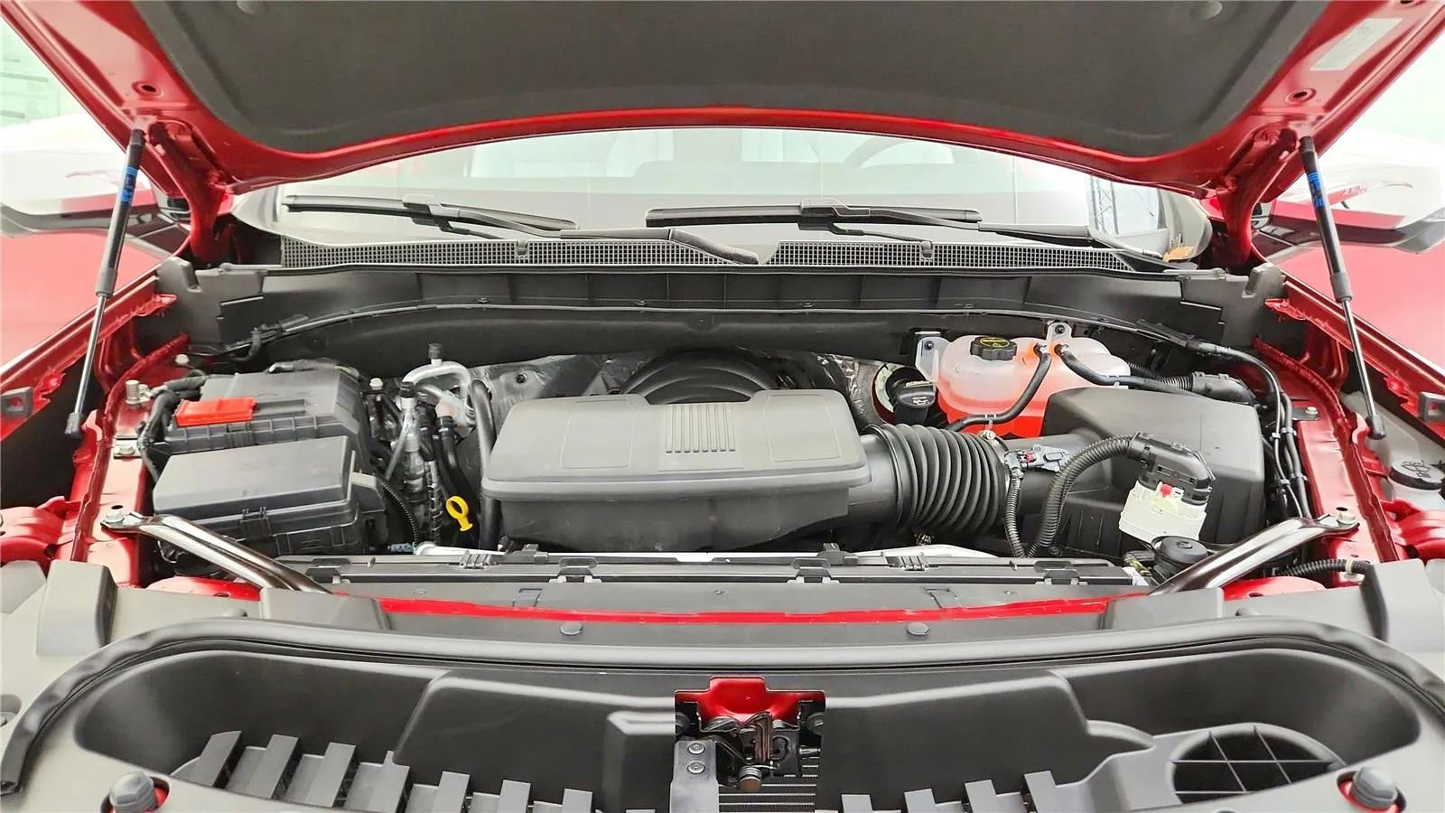 New 2026 Chevrolet Suburban Premier image 20