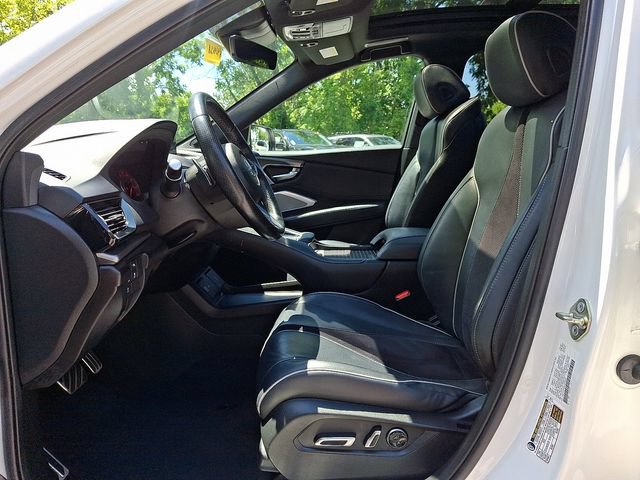Used 2020 Acura RDX A-Spec AWD/4WD image 13