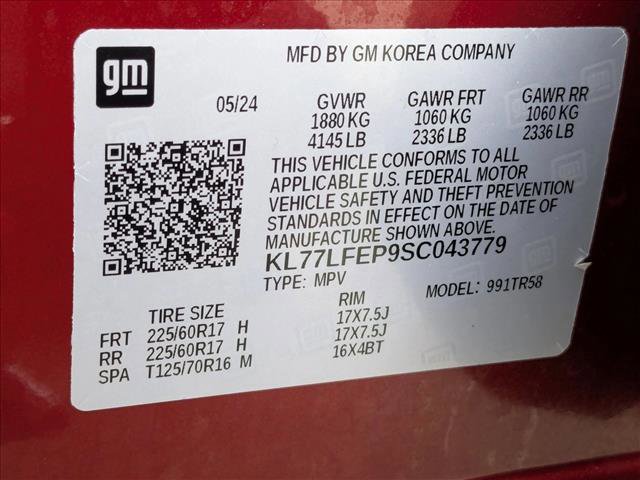 Used 2025 Chevrolet Trax LS w/ LS Convenience Package image 21