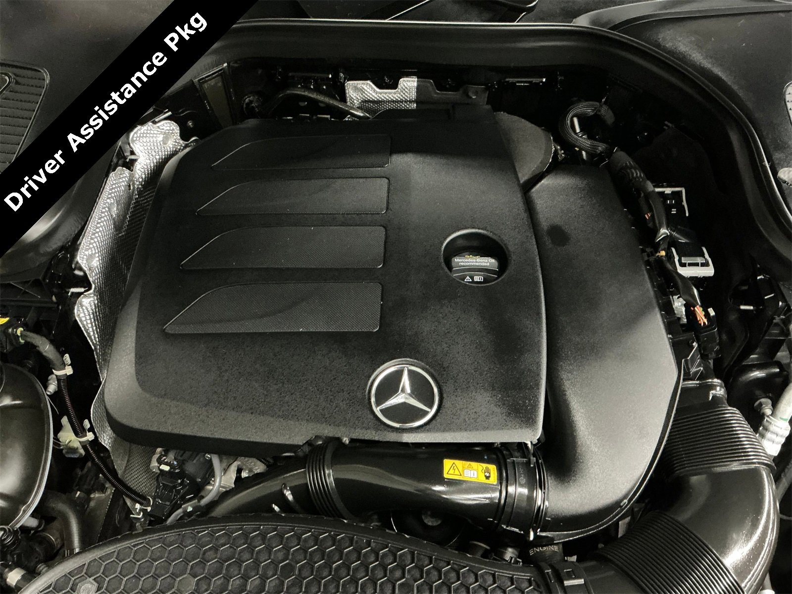 Used 2020 Mercedes-Benz GLC 300 4MATIC Coupe image 28