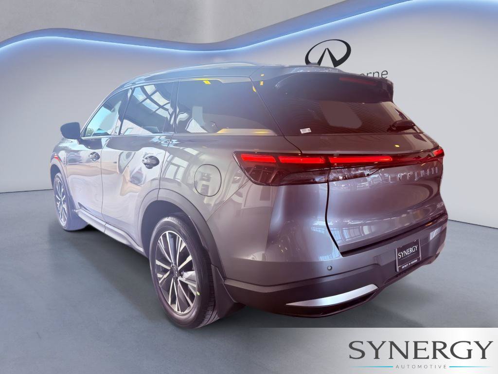 New 2027 INFINITI QX60 Luxe w/ Cargo Package FWD image 7