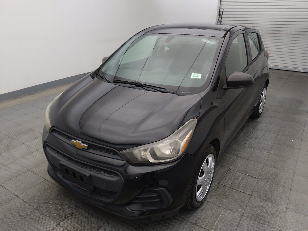 Used 2016 Chevrolet Spark LS FWD image 15