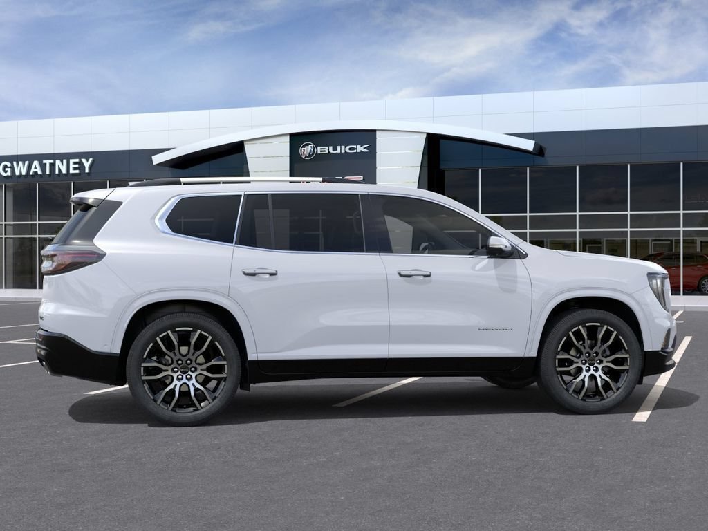 New 2027 GMC Acadia Denali Ultimate FWD image 5