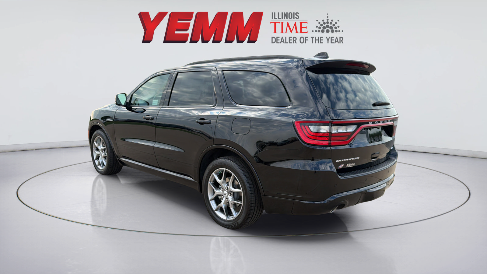 New 2027 Dodge Durango GT AWD/4WD image 6
