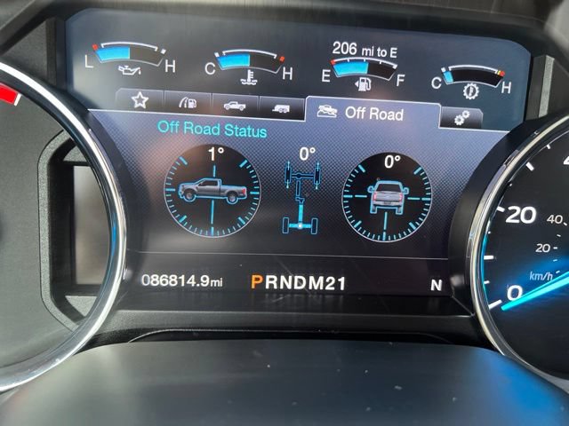 Used 2017 Ford F250 Lariat w/ Lariat Value Package AWD/4WD image 30