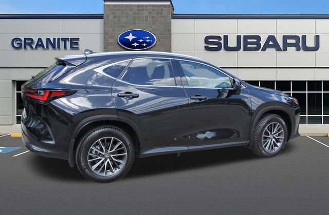 Used 2025 Lexus NX 350h AWD w/ Rear Seat Package image 11