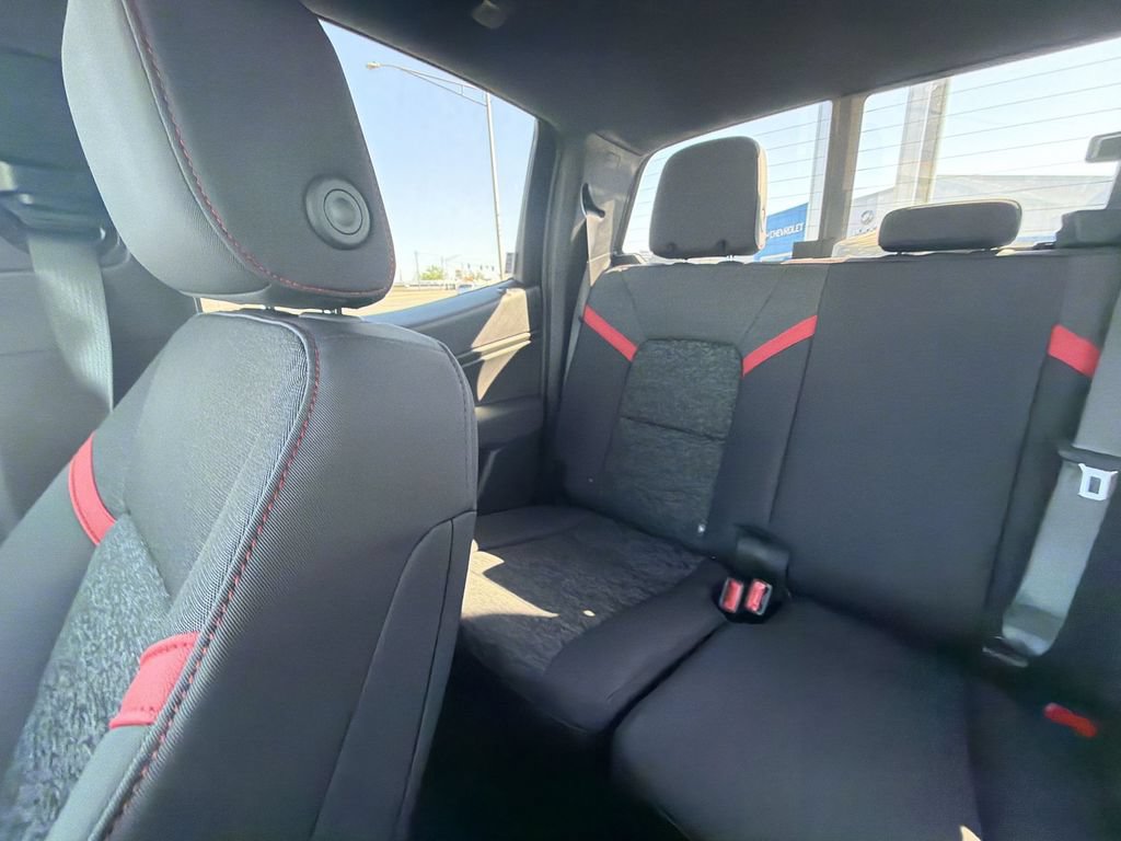 New 2026 Chevrolet Colorado Z71 AWD/4WD image 12