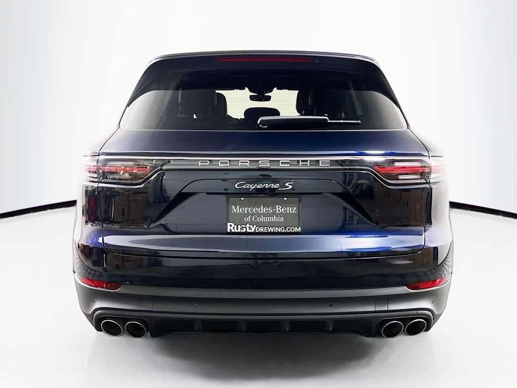 Used 2021 Porsche Cayenne S image 6