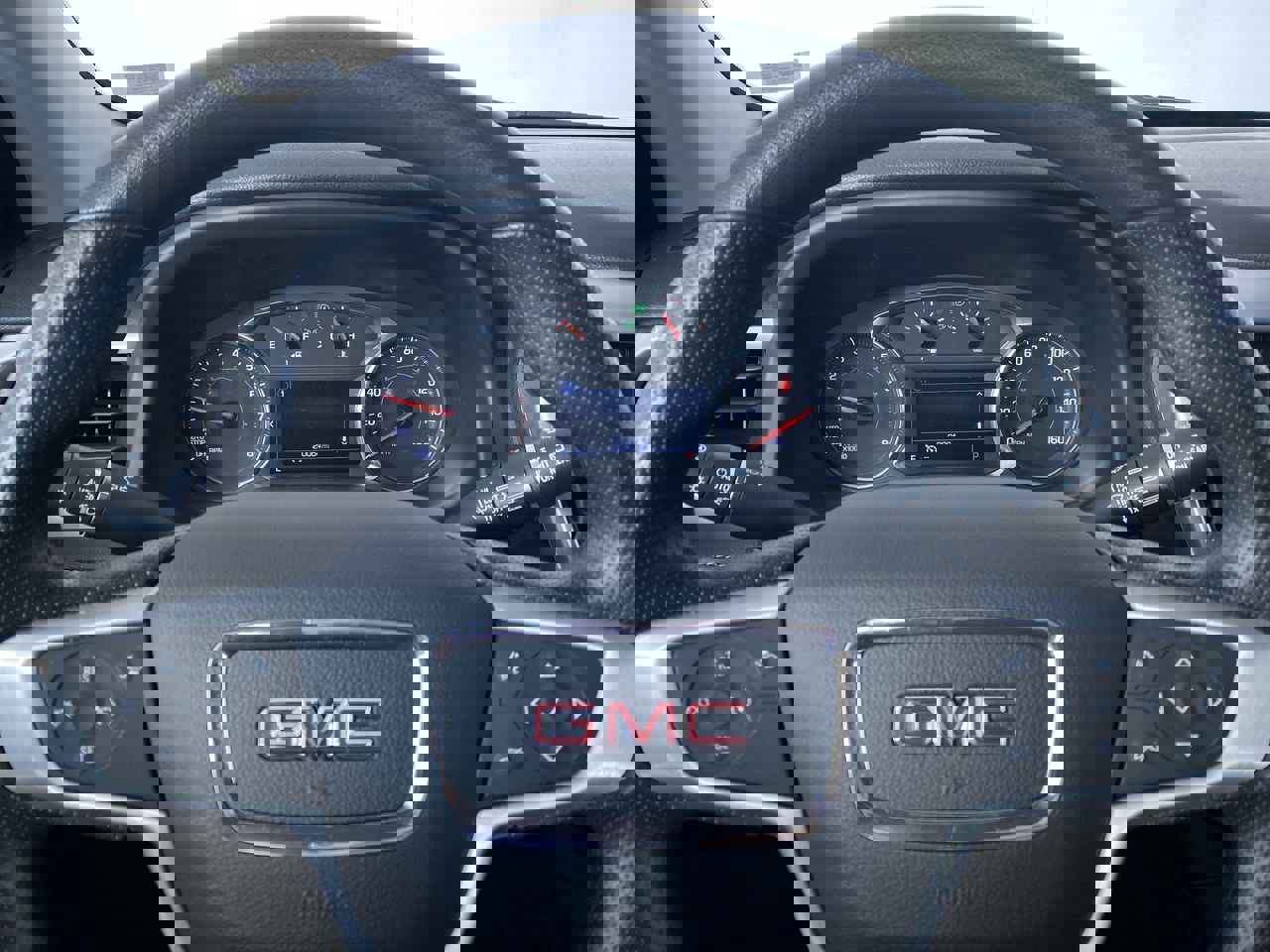 Certified 2023 GMC Acadia SLE w/ Driver Convenience Package FWD image 3