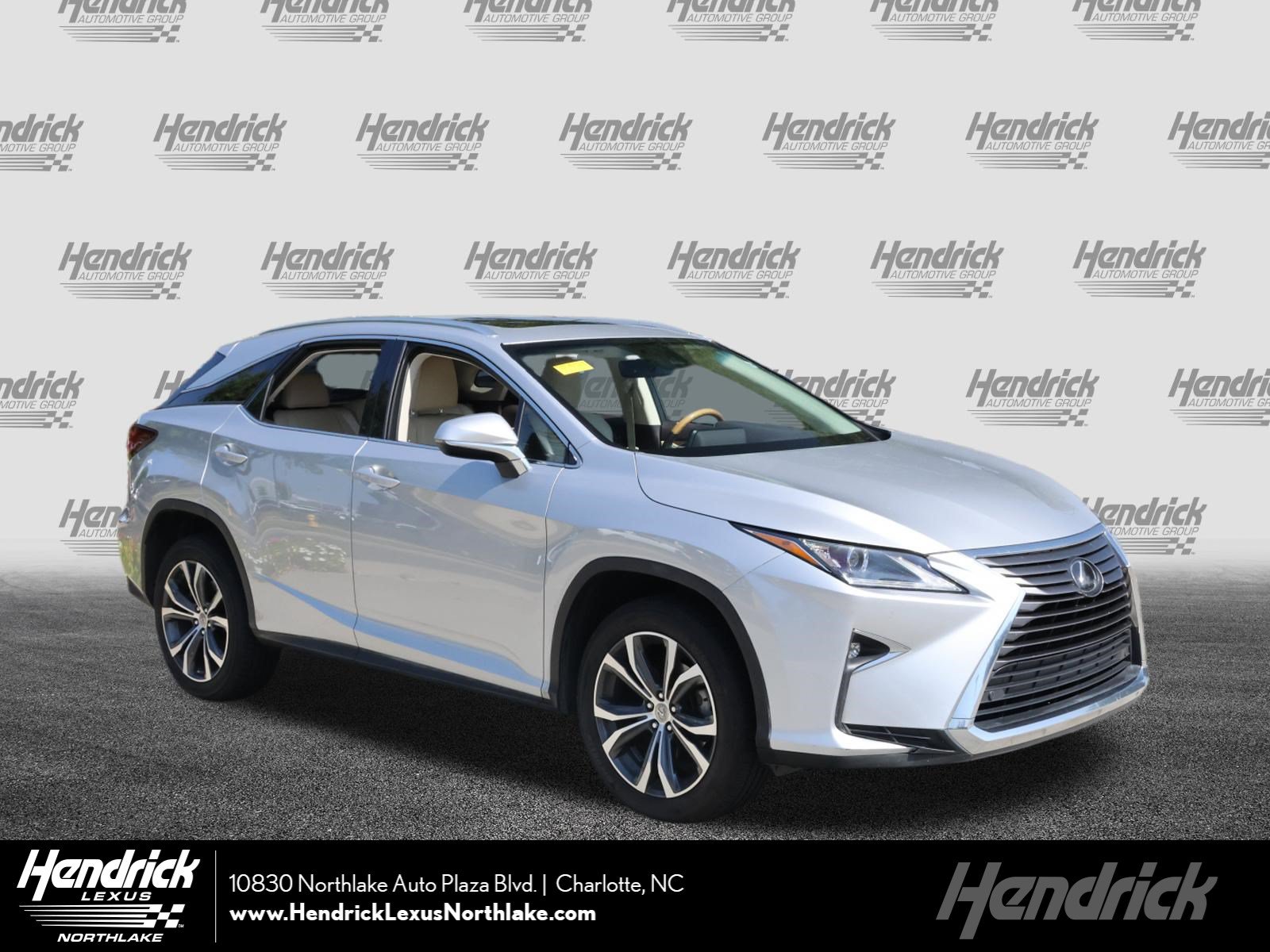 Used 2016 Lexus RX 350 AWD w/ Premium Package