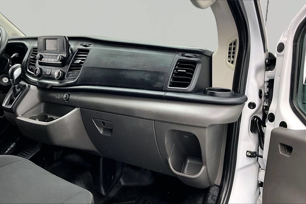Used 2021 Ford Transit 250 Low Roof w/ Exterior Upgrade Package RWD image 15