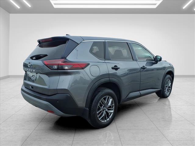 Used 2022 Nissan Rogue S AWD/4WD image 35