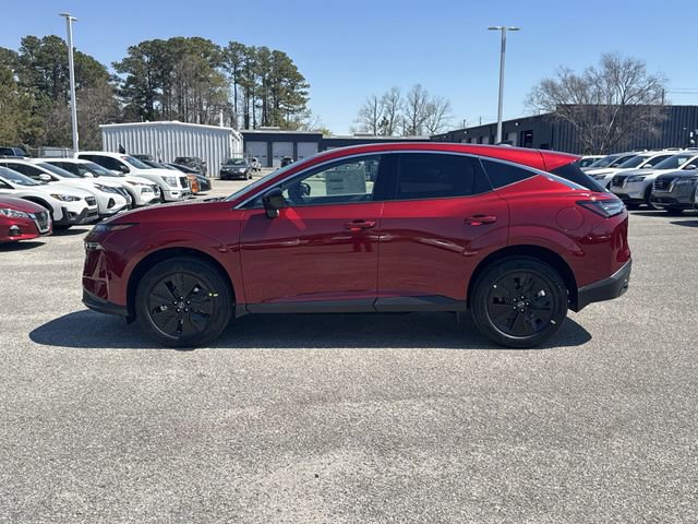 New 2025 Nissan Murano SV AWD/4WD image 8