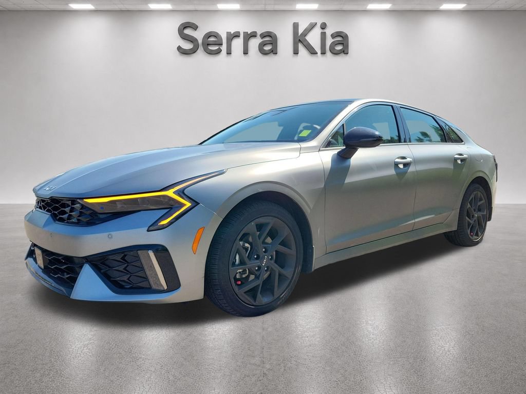 Used 2026 Kia K5 GT-Line w/ GT-Line Premium Package FWD image 1
