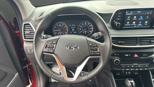 Used 2020 Hyundai Tucson Sport AWD/4WD image 17