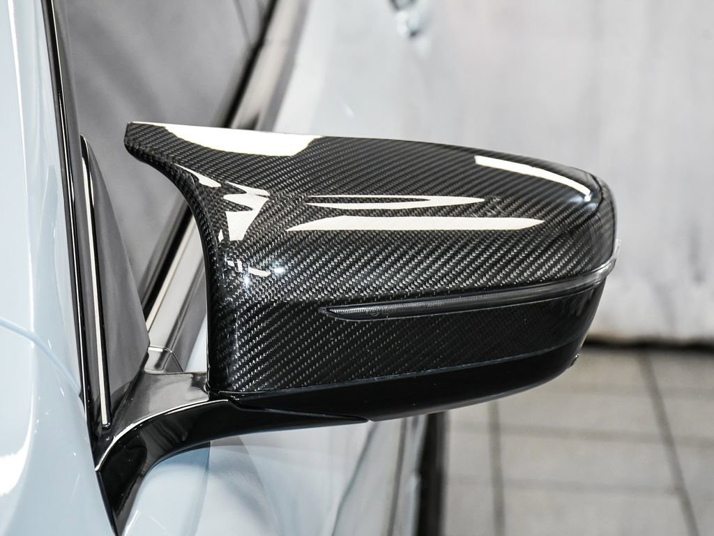 Used 2023 BMW M8 Gran Coupe xDrive Competition w/ M Carbon Exterior Package image 88