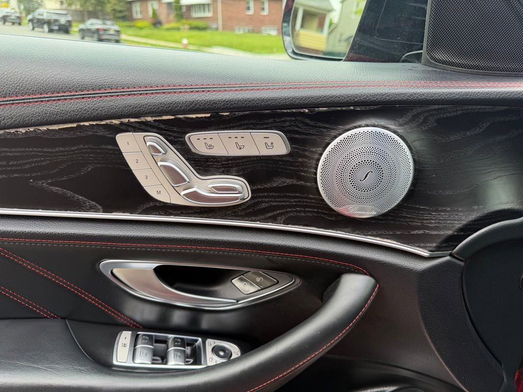 Used 2018 Mercedes-Benz E 43 AMG 4MATIC Sedan image 14