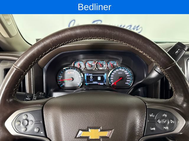 Used 2019 Chevrolet Silverado 2500 LTZ w/ Duramax Plus Package AWD/4WD image 11