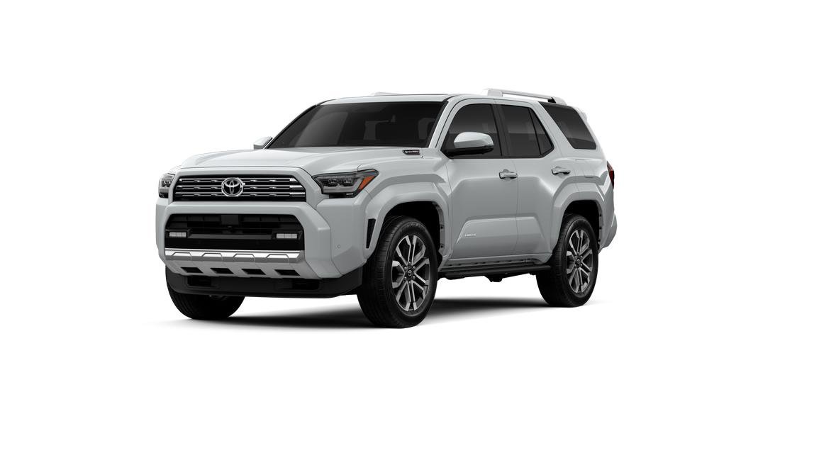 New 2026 Toyota 4Runner Limited AWD/4WD image 38
